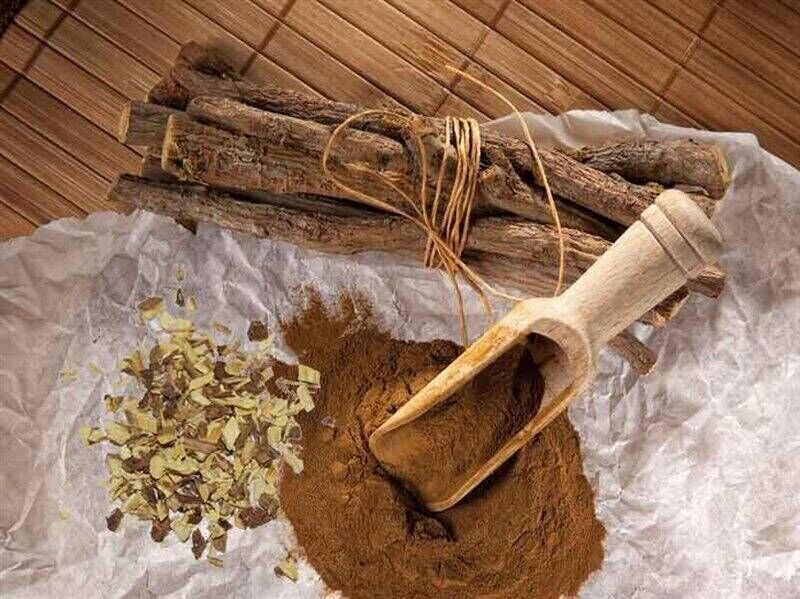 دمنوش ریشه بیان