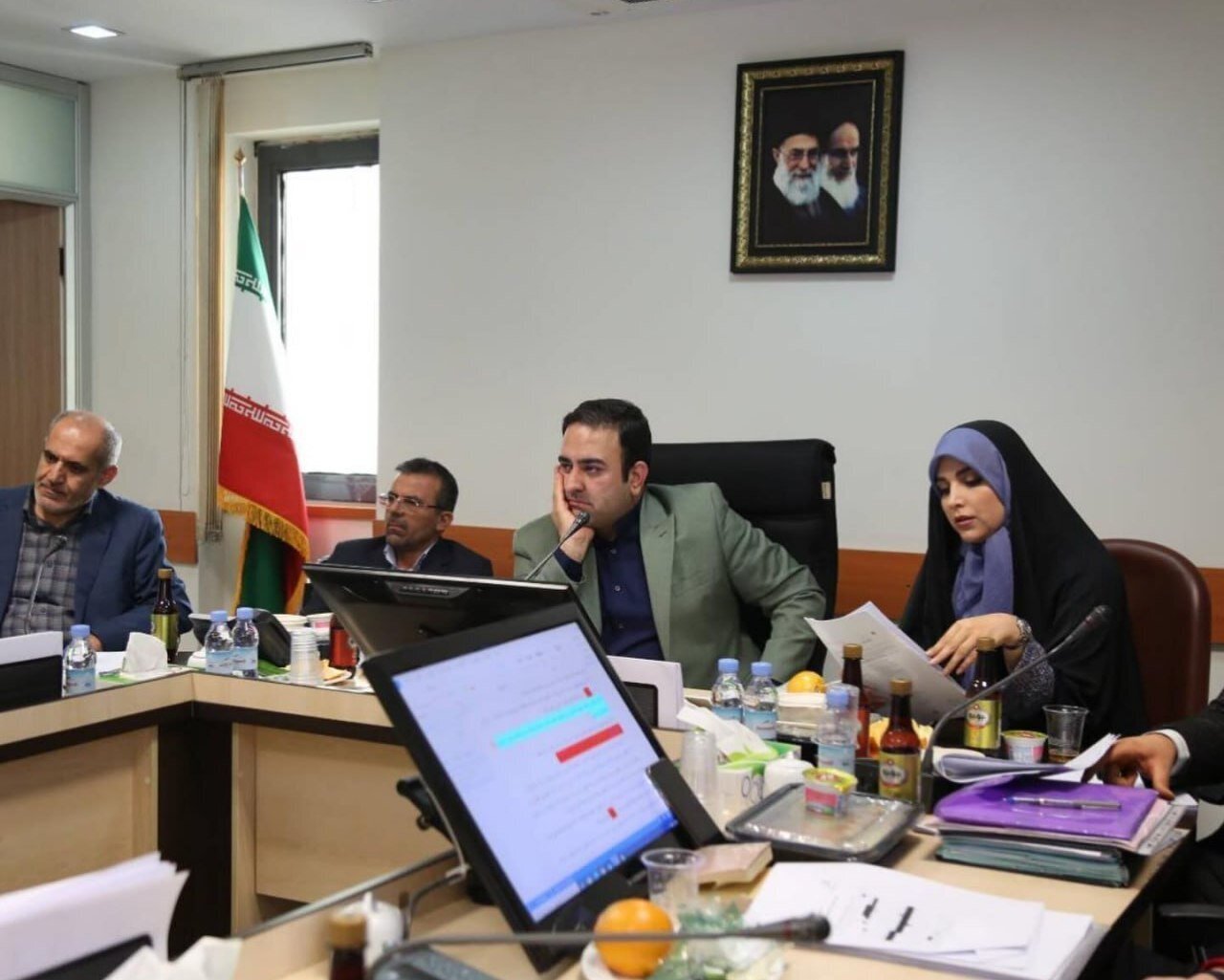 شغل جدید و جنجالی مجری زن تلویزیون