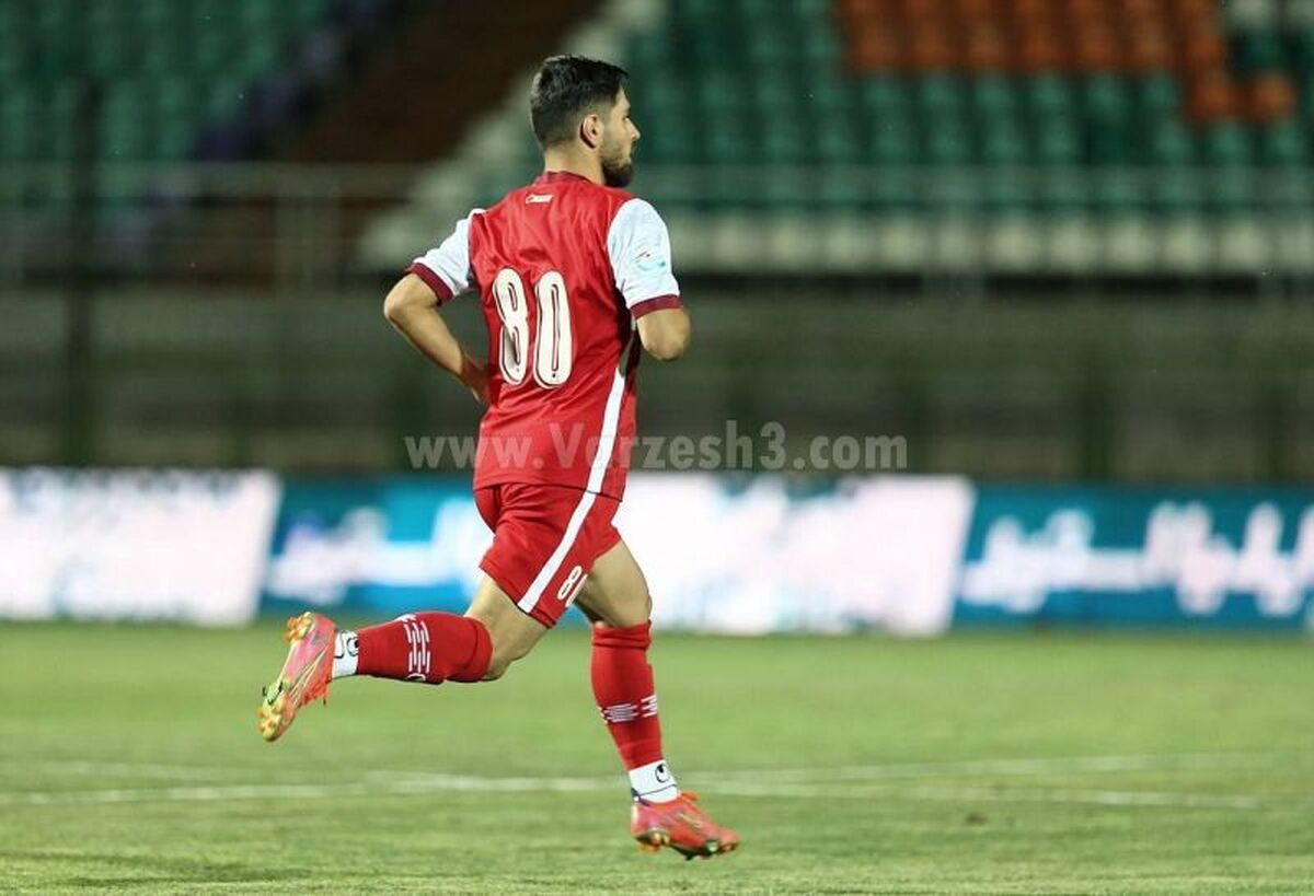 ستاره پرسپولیس به ملوان پیوست