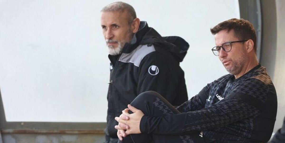 تغییر ناگهانی روی نیمکت پرسپولیس