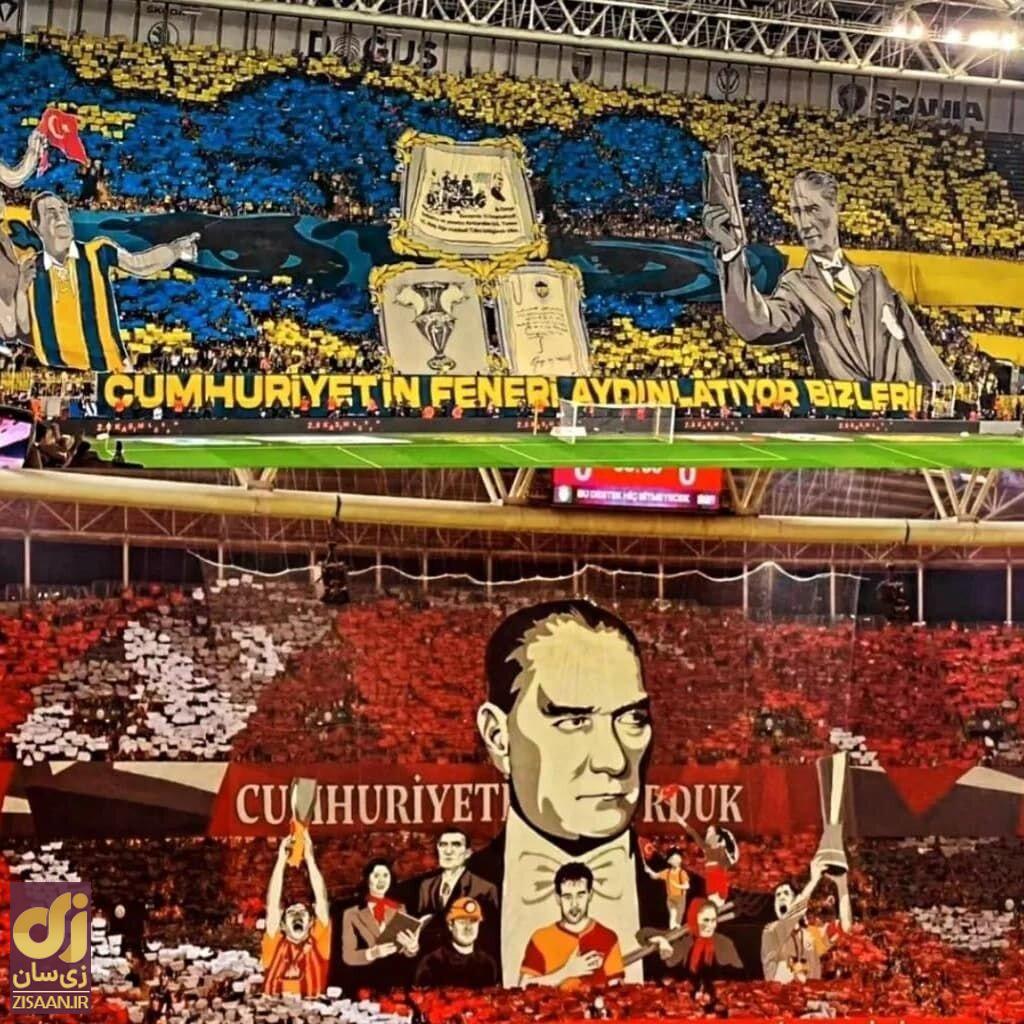 جنحالِ «آتاتورک» در ریاض! جنحالِ «آتاتورک» در ریاض!