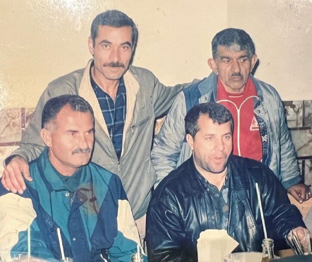 صادق بوقی: بادیگارد علی پروین بودم! / یک پرسپولیسی هستم صادق بوقی و علی پروین