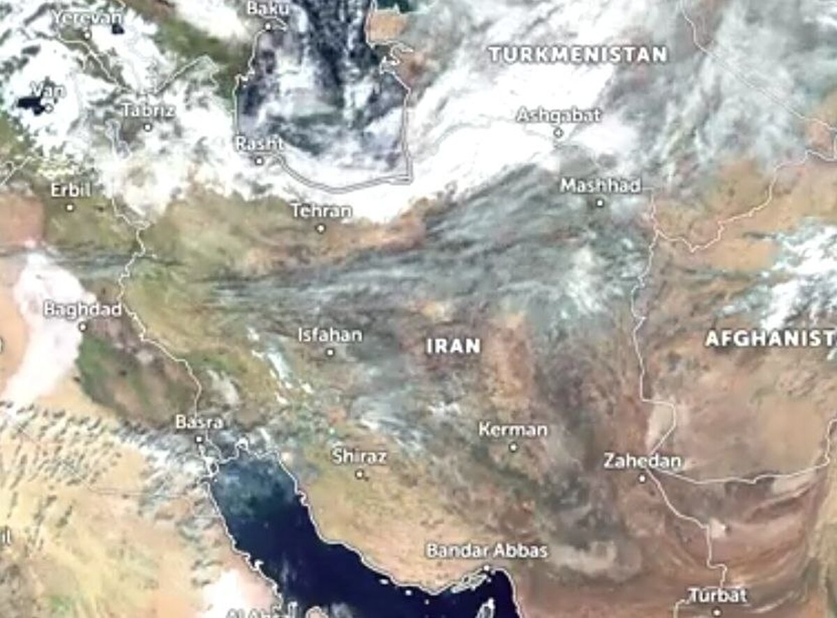 حربه ترکیه برای دزدی ابر از ایران!