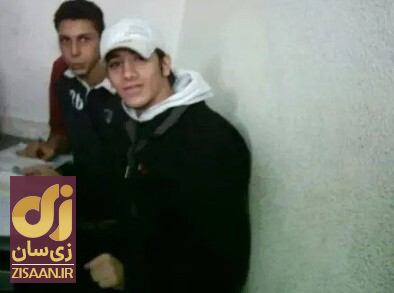 عکس عجیب از امیر تتلو