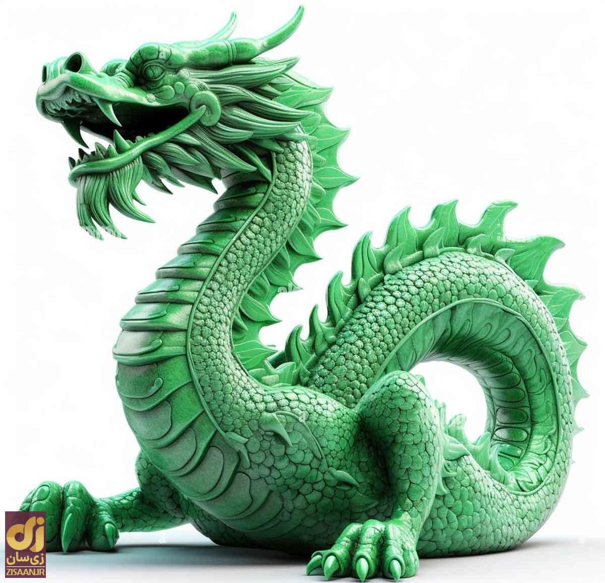 حیوان سال ۲۰۲۴ چیست؟ با نماد چینی سال نو میلادی آشنا شوید