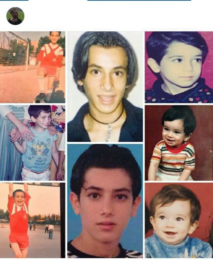 عکس عجیب از امیر تتلو