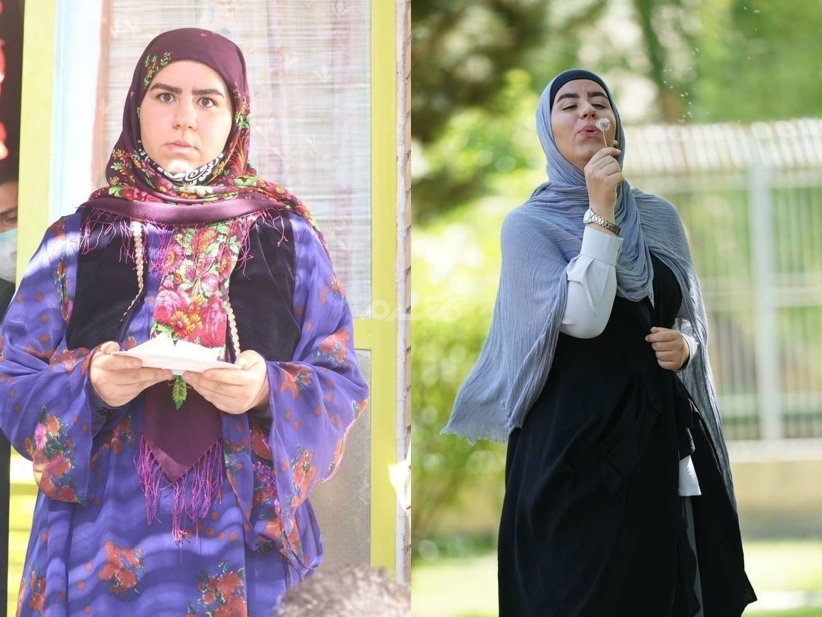 روناک در سریال نون خ