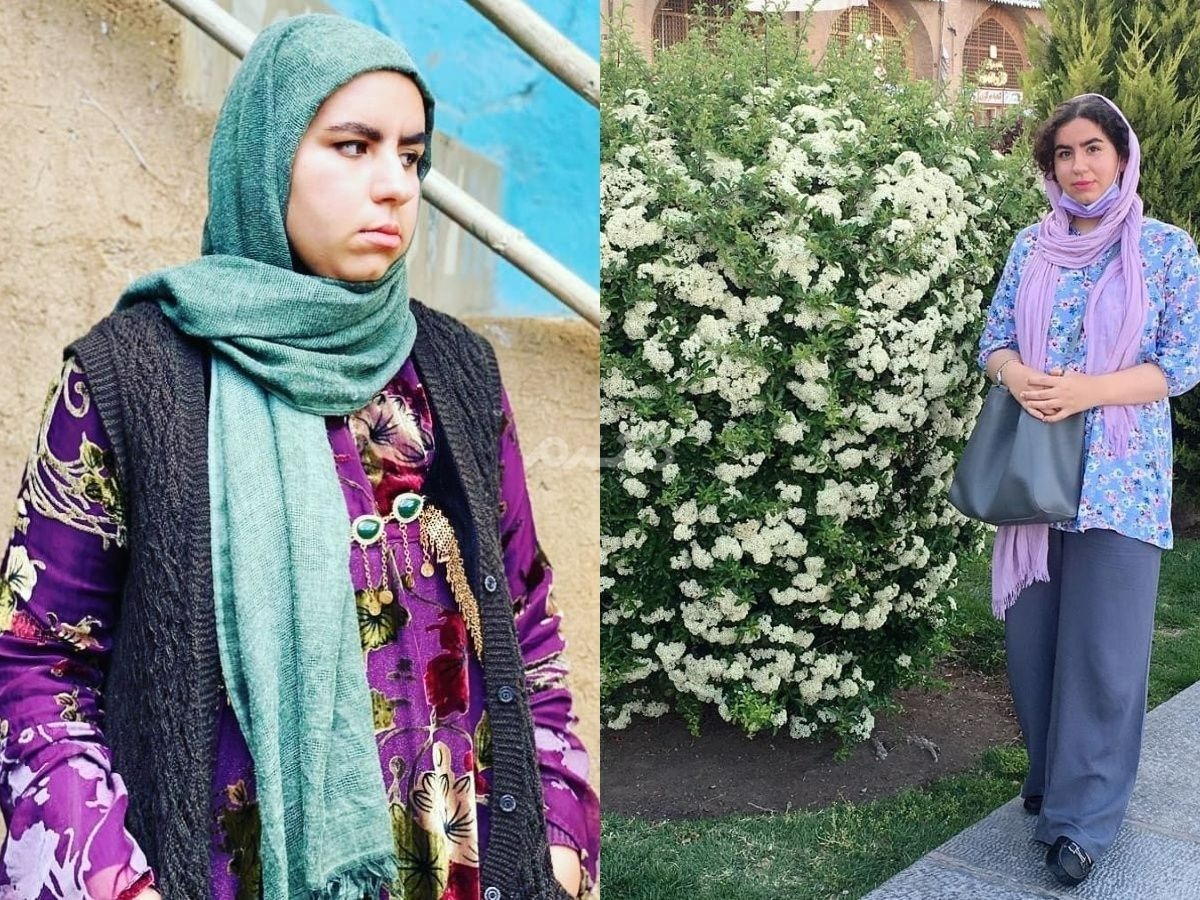 بازیگر نقش روناک در سریال نون خ