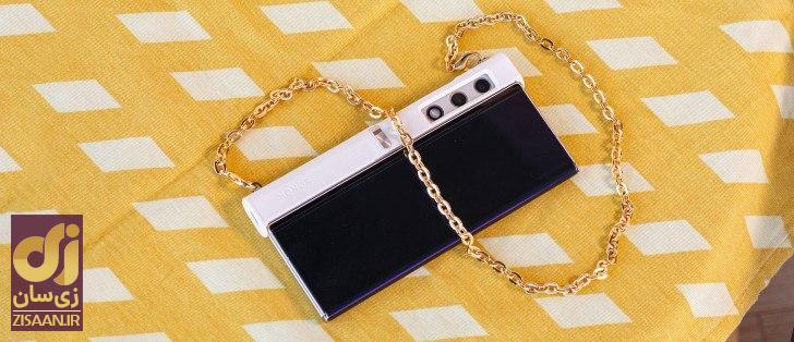 طرح گوشی کیف کوچک زنانه