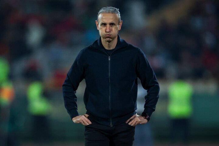 استعفای یحیی گل محمدی