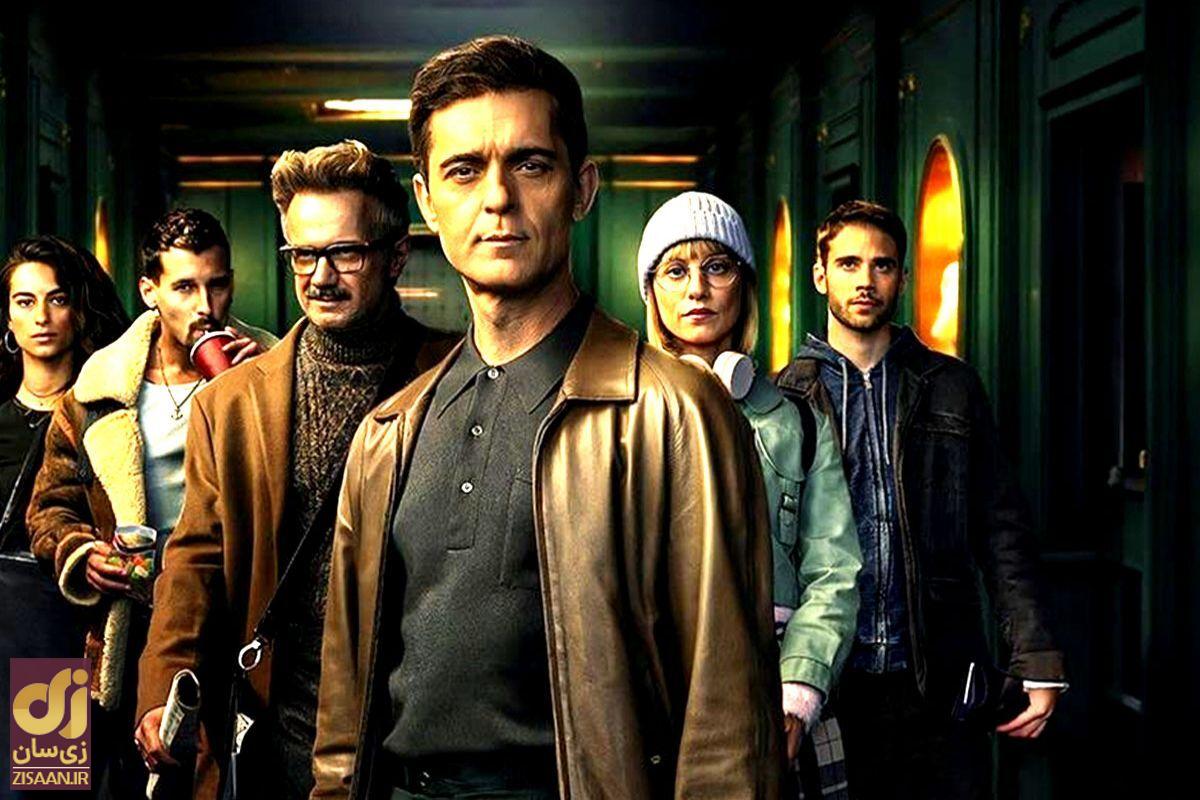 بازیگران سریال برلین