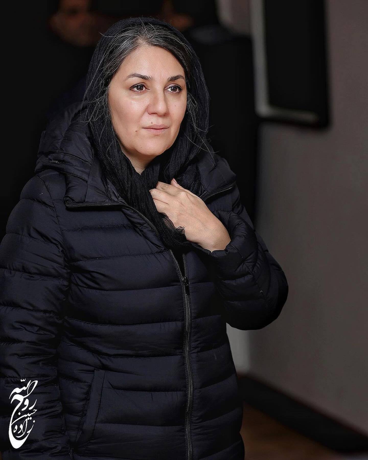 ستاره اسکندری در مراسم بیتا فرهی