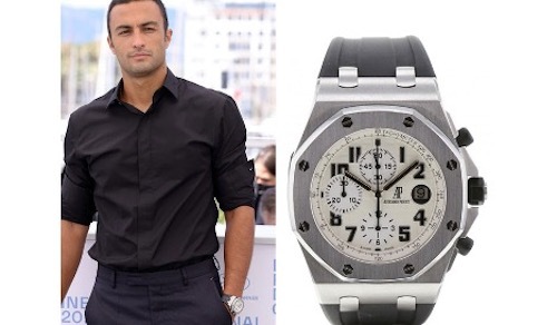 ساعت‌ لاکچری امیر جدیدی