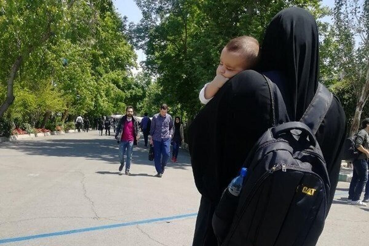 به این گروه از مادران وام داده می‌شود