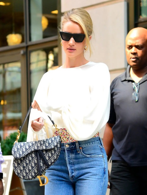 رزوی هانتینگتون وایلی