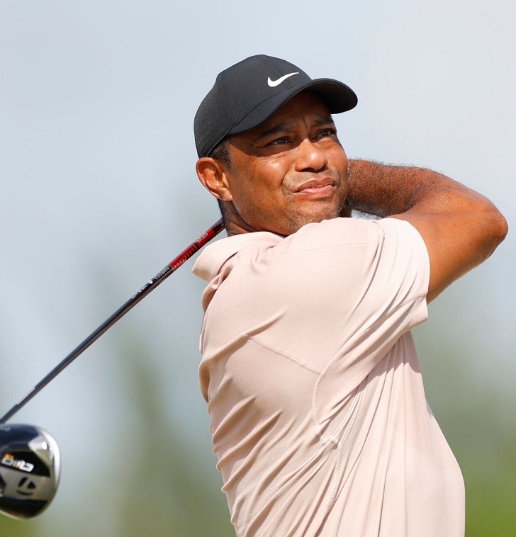 تایگر وودز