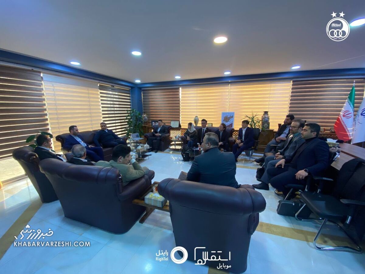 پشت‌پرده سرمایه‌گذاری  ۲۵هزار میلیاردی قطری‌ها برای استقلال