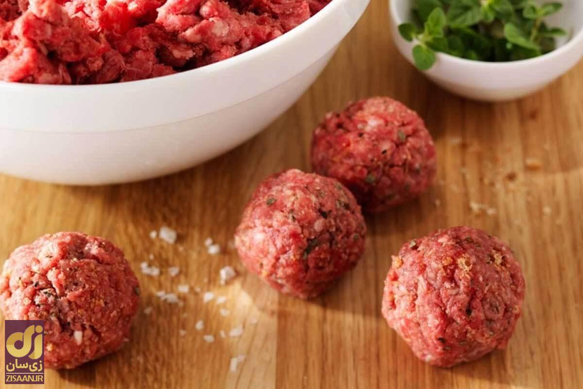 طرز تهیه کباب کوبیده خانگی بدون آنکه بریزد یا سفت شود طرز تهیه کباب کوبیده خانگی بدون آنکه بریزد یا سفت شود