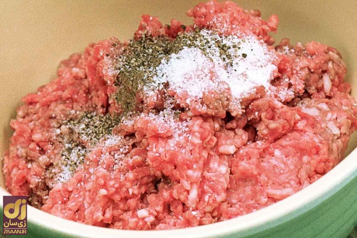 طرز تهیه کباب کوبیده خانگی بدون آنکه بریزد یا سفت شود طرز تهیه کباب کوبیده خانگی بدون آنکه بریزد یا سفت شود