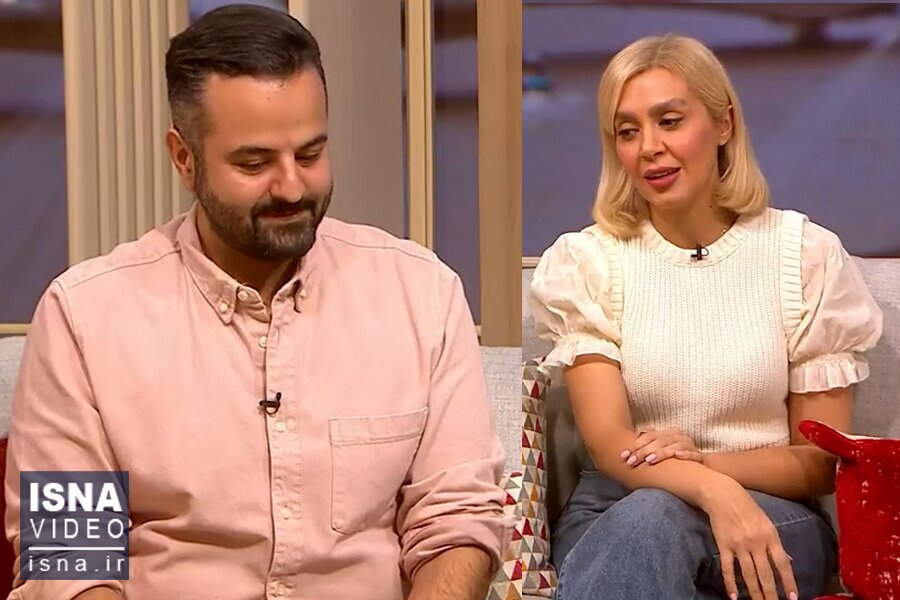 دو مجری شبکه من و تو