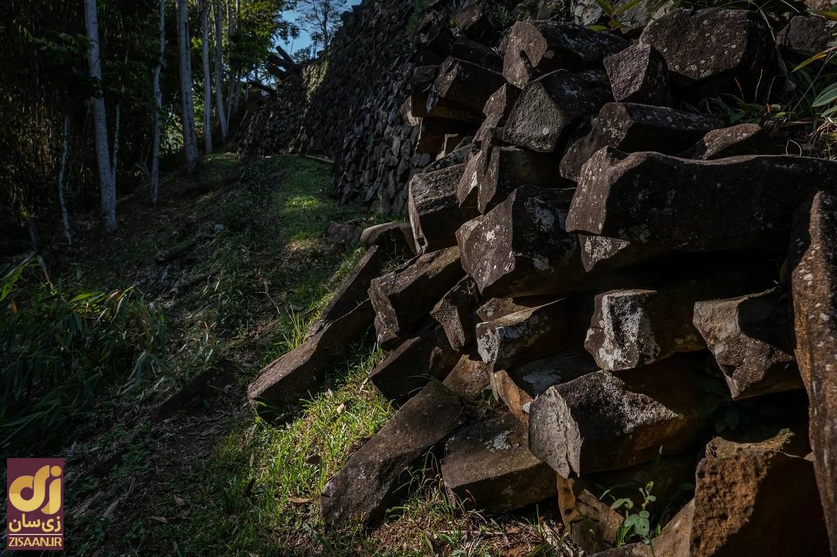 سنگ های گونوگ پادانگ