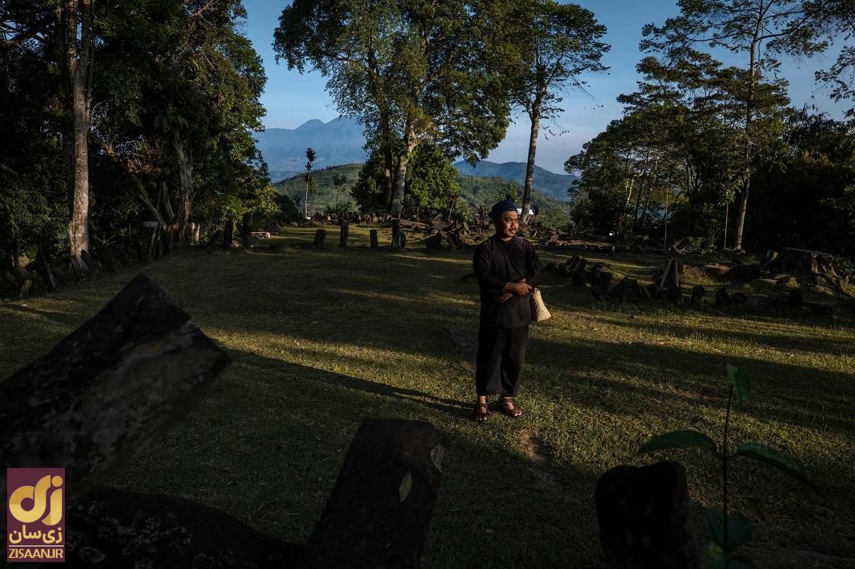 محلی در سایت گونوگ پادانگ