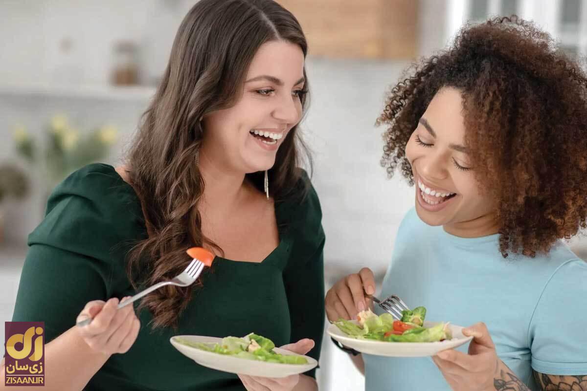 ۵ نکته برای کاهش وزن در دهه  ۴۰ زندگی