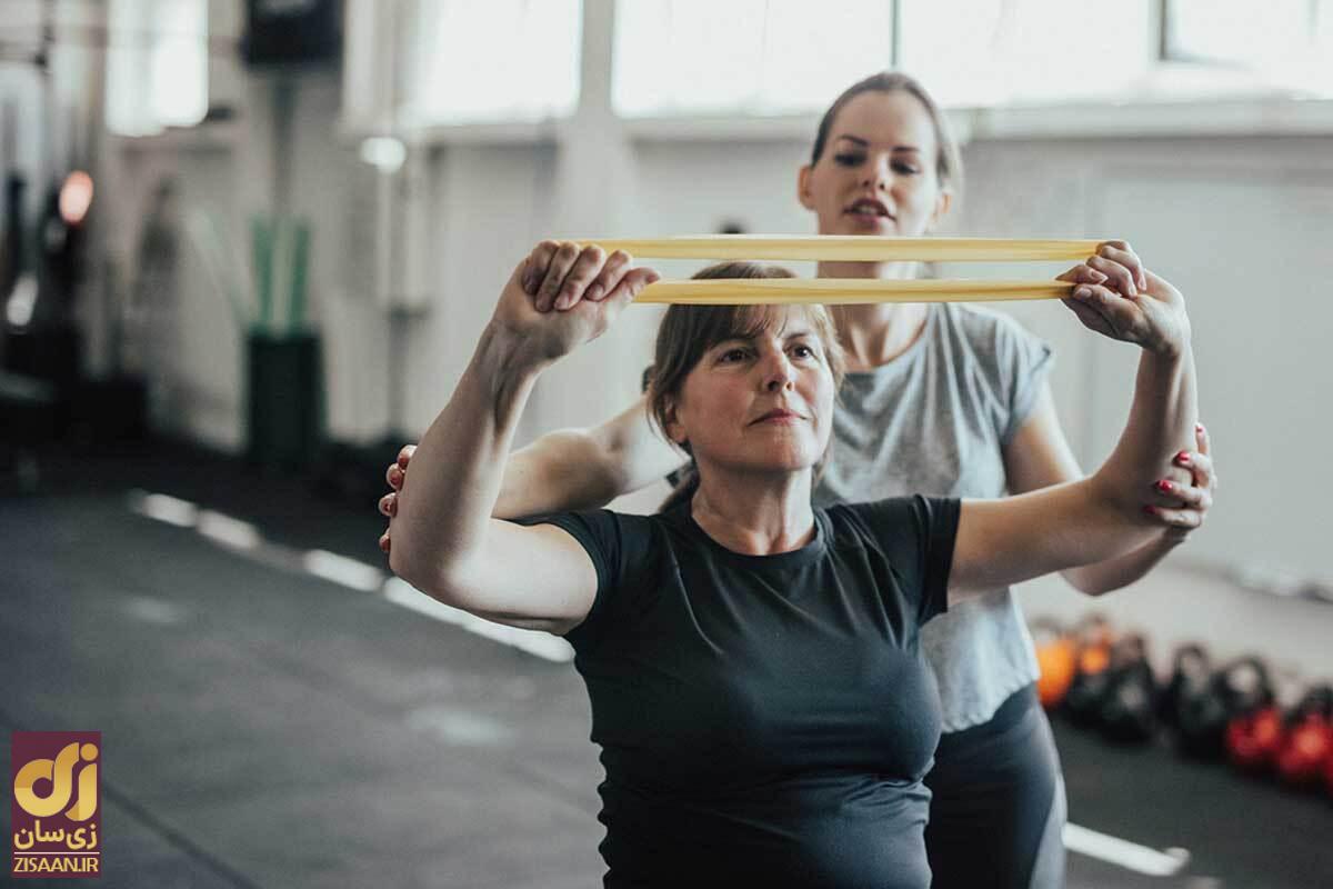 ۵ نکته برای کاهش وزن در دهه  ۴۰ زندگی