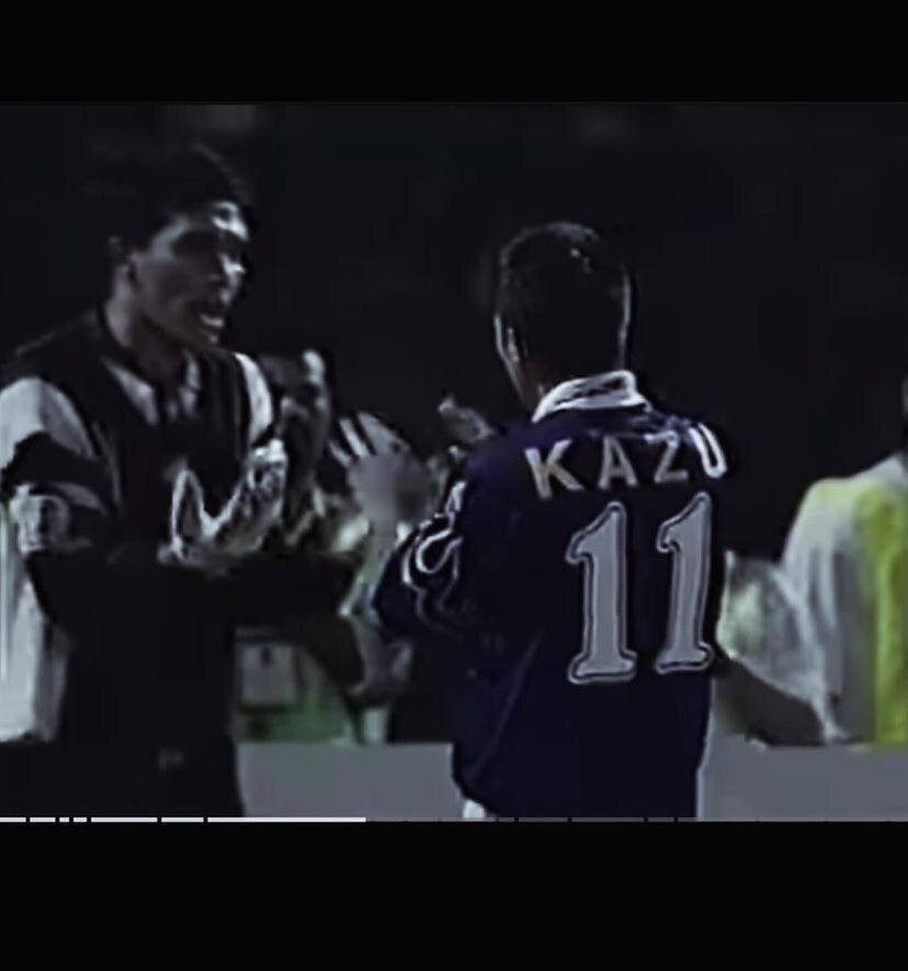 احمد عابدزاده با کزایوشی میورا