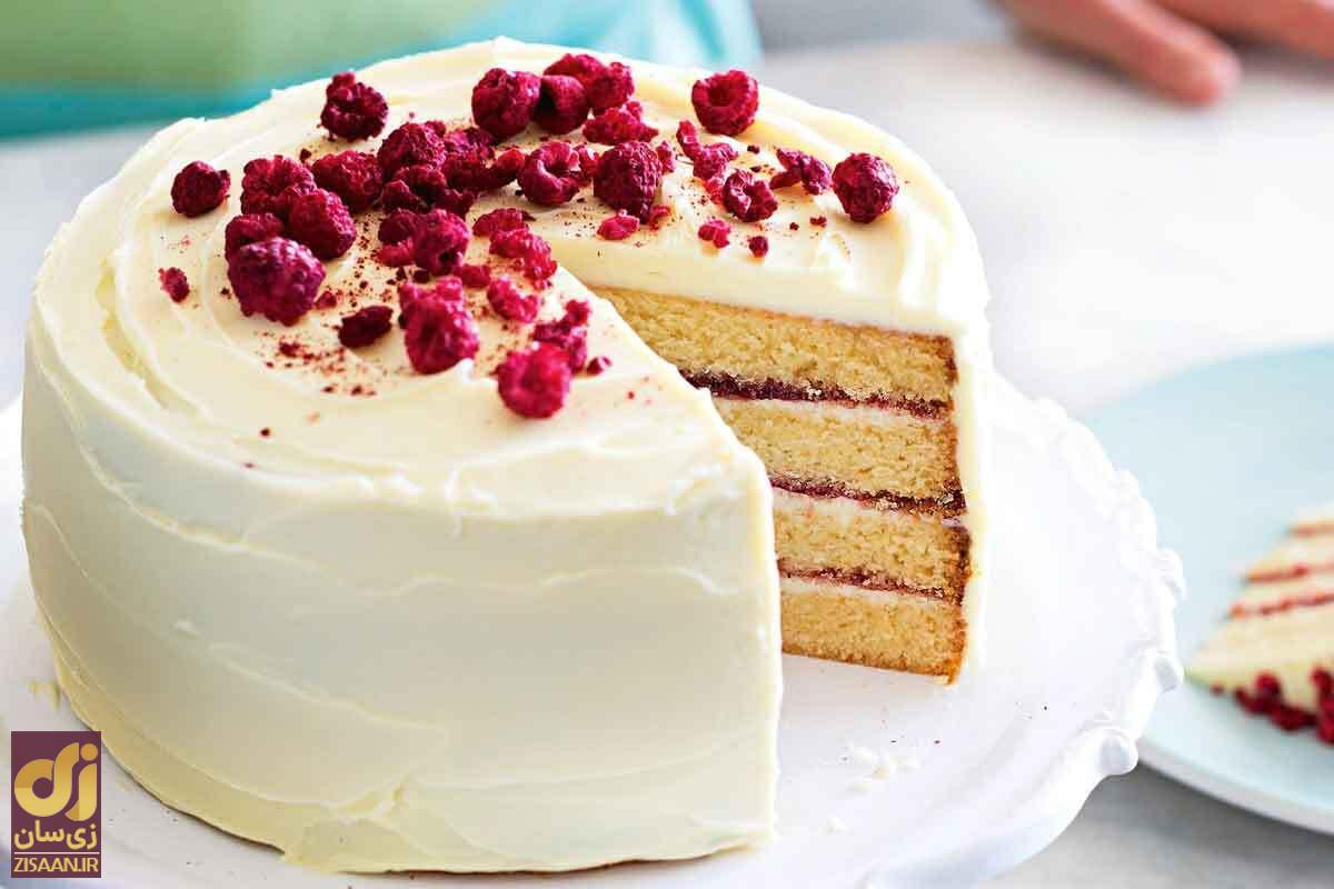 طرز تهیه گاناش روی کیک / آموزش ۵ نوع گاناش برای تزیین کیک و دسر