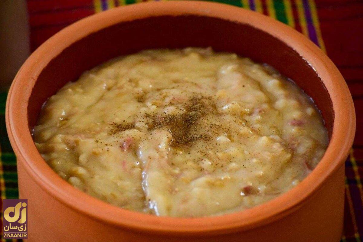 طرز تهیه شُله امیری اصل ایلام طرز تهیه شُله امیری اصل ایلام