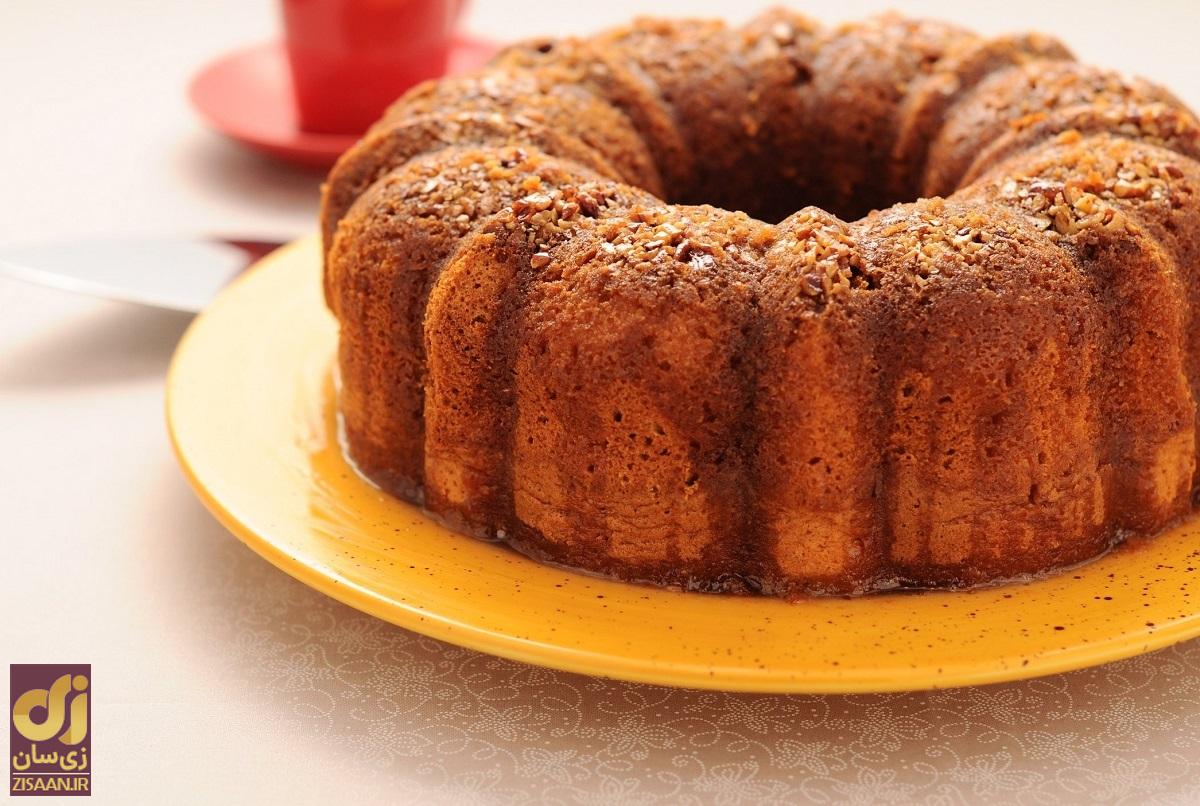 دستور پخت کیک رژیمی بدون شکر و روغن با شیره انگور دستور پخت کیک رژیمی بدون شکر و روغن با شیره انگور