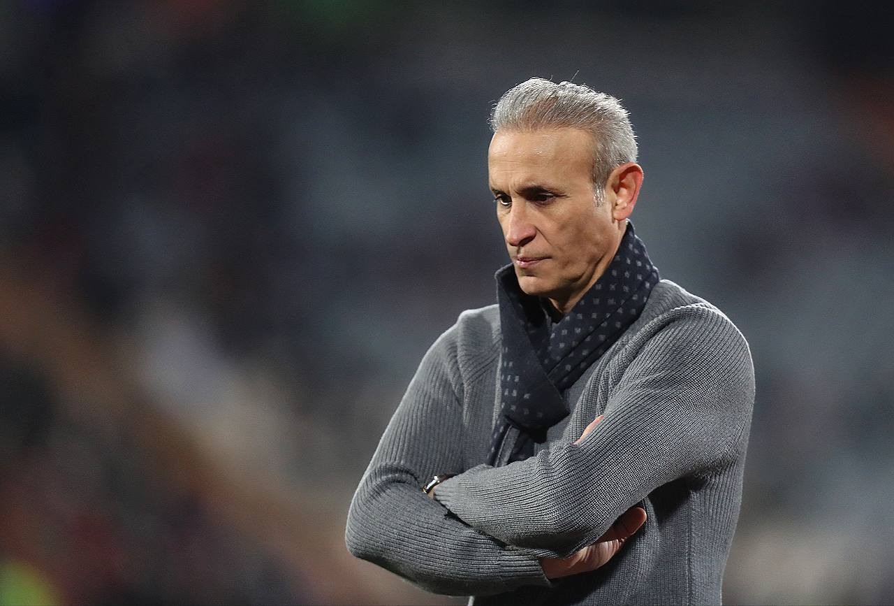 یحیی گل محمدی