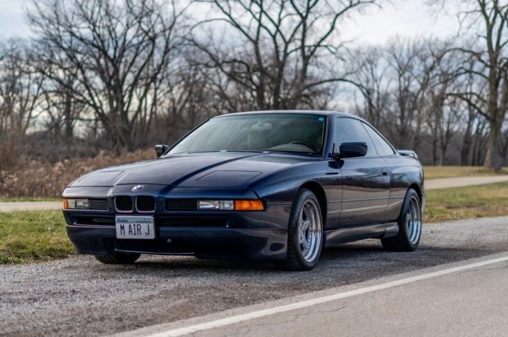 خودروی مایکل جردن