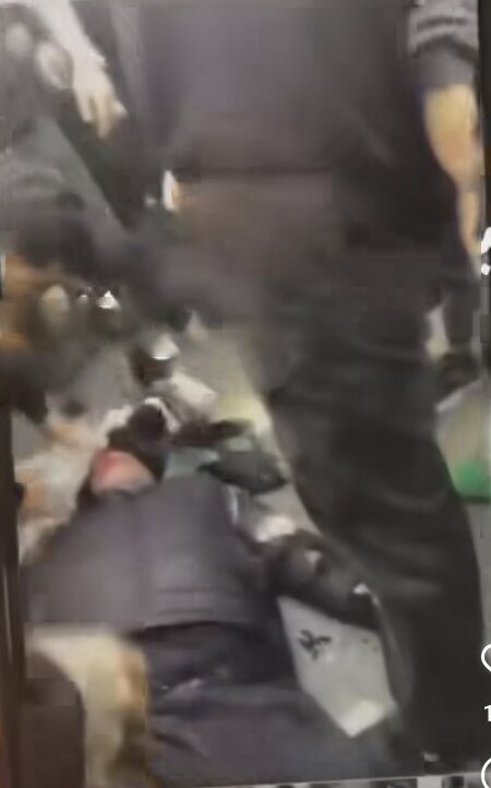 لحظه تیرخوردن هانی کُرده در بهشت زهرا