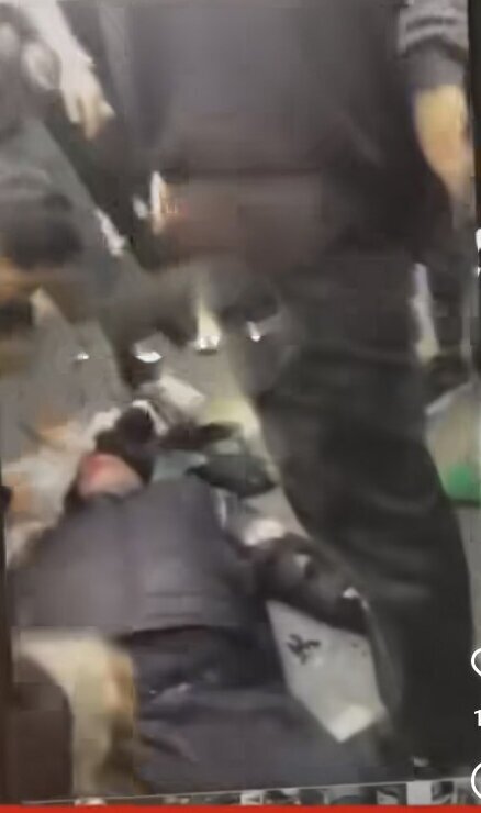 تیرخوردن هانی کُرده