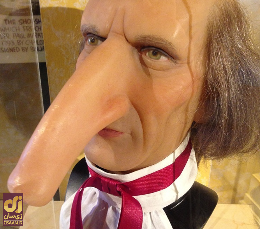 (تصاویر) صاحب بزرگترین دماغ دنیا کیست؟ (تصاویر) صاحب بزرگترین دماغ دنیا کیست؟