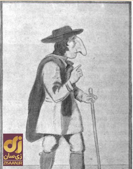 (تصاویر) صاحب بزرگترین دماغ دنیا کیست؟ (تصاویر) صاحب بزرگترین دماغ دنیا کیست؟