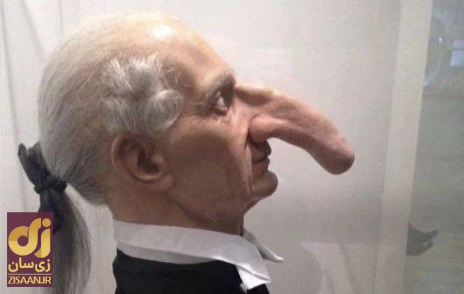 (تصاویر) صاحب بزرگترین دماغ دنیا کیست؟ (تصاویر) صاحب بزرگترین دماغ دنیا کیست؟