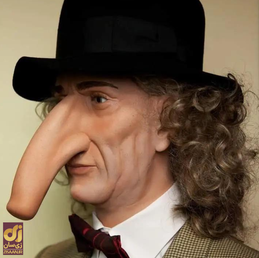 (تصاویر) صاحب بزرگترین دماغ دنیا کیست؟ (تصاویر) صاحب بزرگترین دماغ دنیا کیست؟