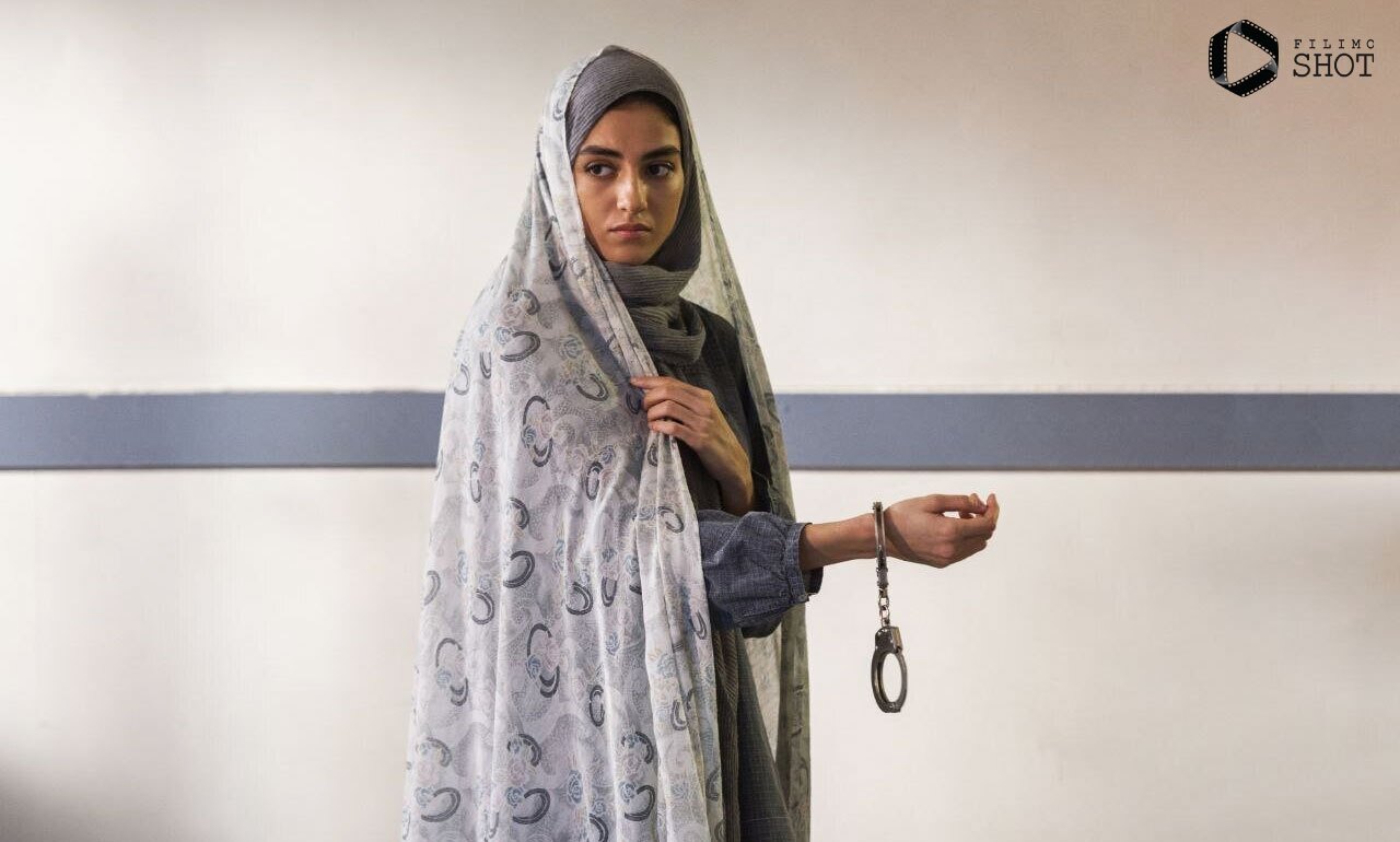 پردیس پورعابدینی در سریال گناه فرشته