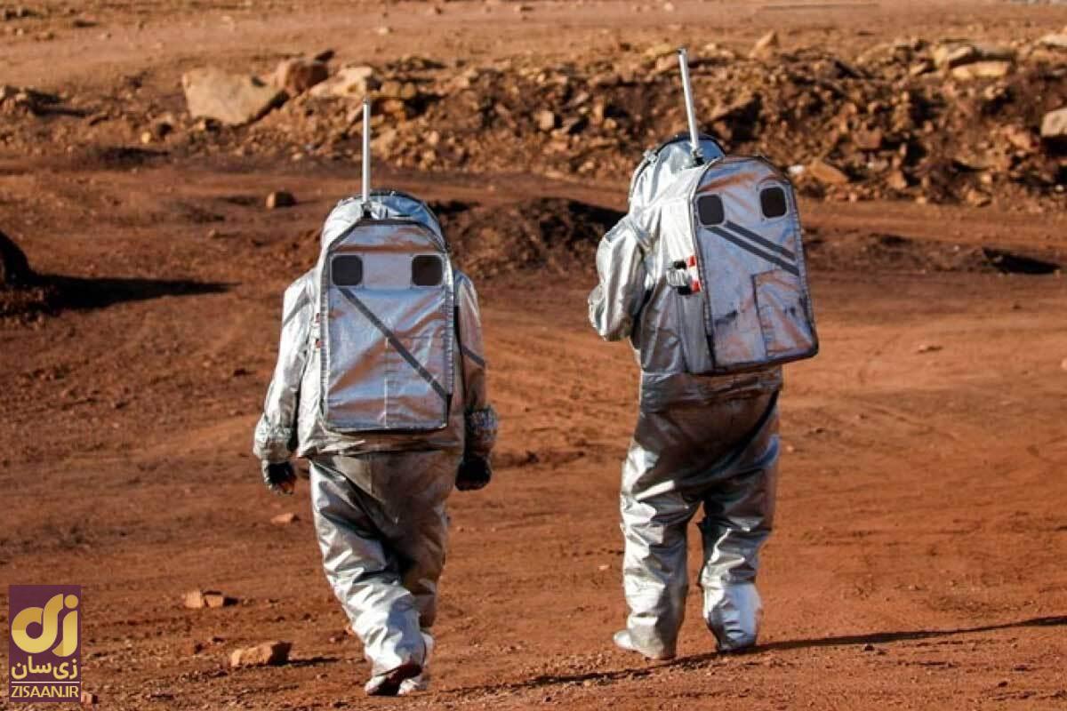 با این فناوریها میتوان روی مریخ راحت زندگی کرد! با این فناوریها میتوان روی مریخ راحت زندگی کرد!