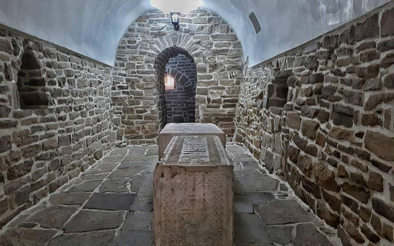 (تصاویر) کلیسای ننه مریم ارومیه؛ دومین کلیسای قدیمی جهان