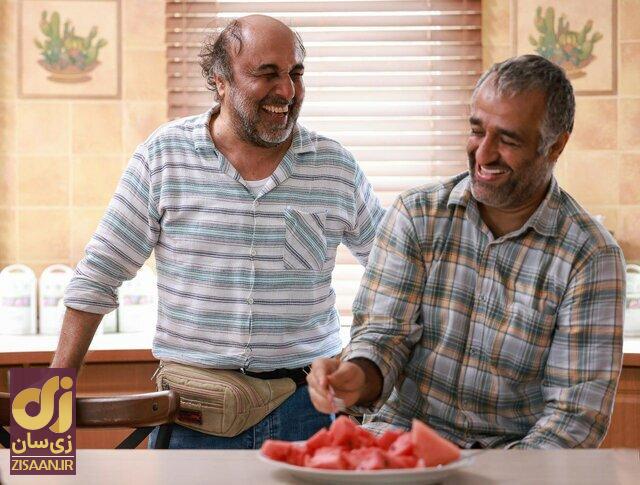 جزئیاتی از حضور رضا عطاران و پژمان جمشیدی در ویلای ساحلی