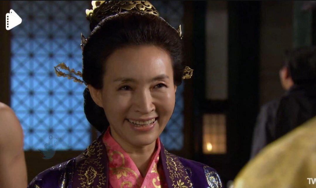 سوسانوی پیر عکس جالب و باورنکردنی جومونگ و سوسانو در سریال امپراتور افسانهها