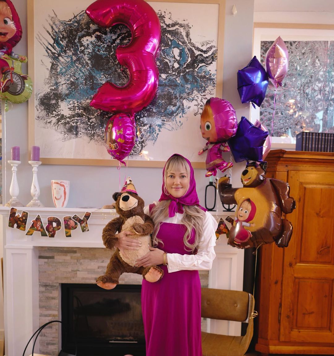 (تصاویر) تم بامزه و جالب جشنتولد فرزند خرم سلطان فرزند خرم سلطان