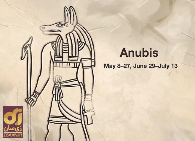 علامت زودیاک مصری شما چیست؟