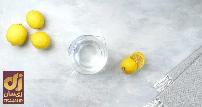 چطور مایکروویو را به طور طبیعی با لیمو تمیز کنیم؟