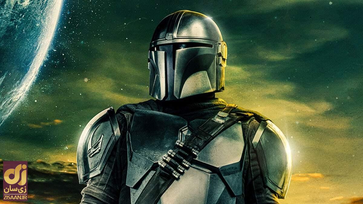 سریال مندلورین