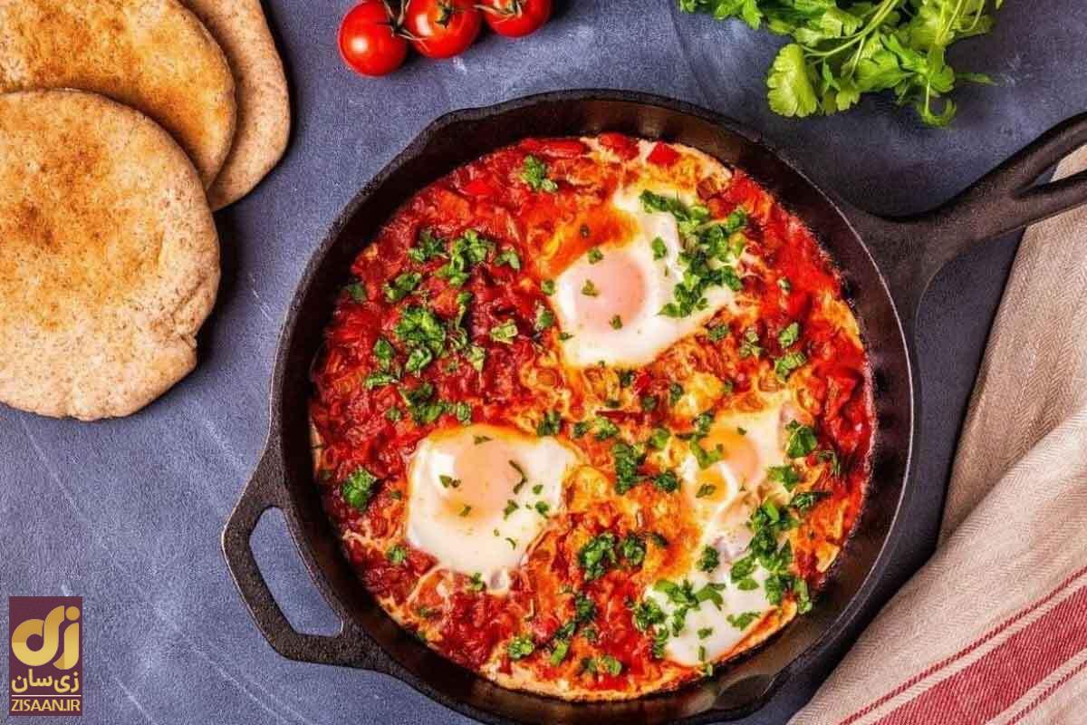 تهیه املت اردبیلی یا چیغیرتمای مرغ | غذایی که ثبت ملی شد